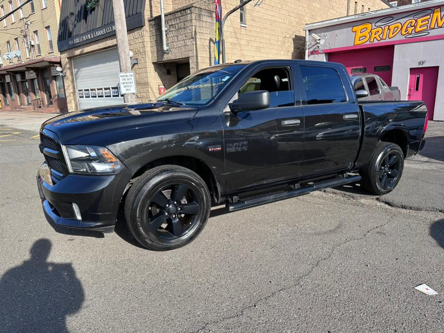 2016 Ram 1500 4WD Crew Cab 140.5" Express, available for sale in Derby, Connecticut | Bridge Motors LLC. Derby, Connecticut 2016 Ram 1500 4WD Crew Cab 140.5" Express, available for sale in Derby, Connecticut | Bridge Motors LLC. Derby, Connecticut