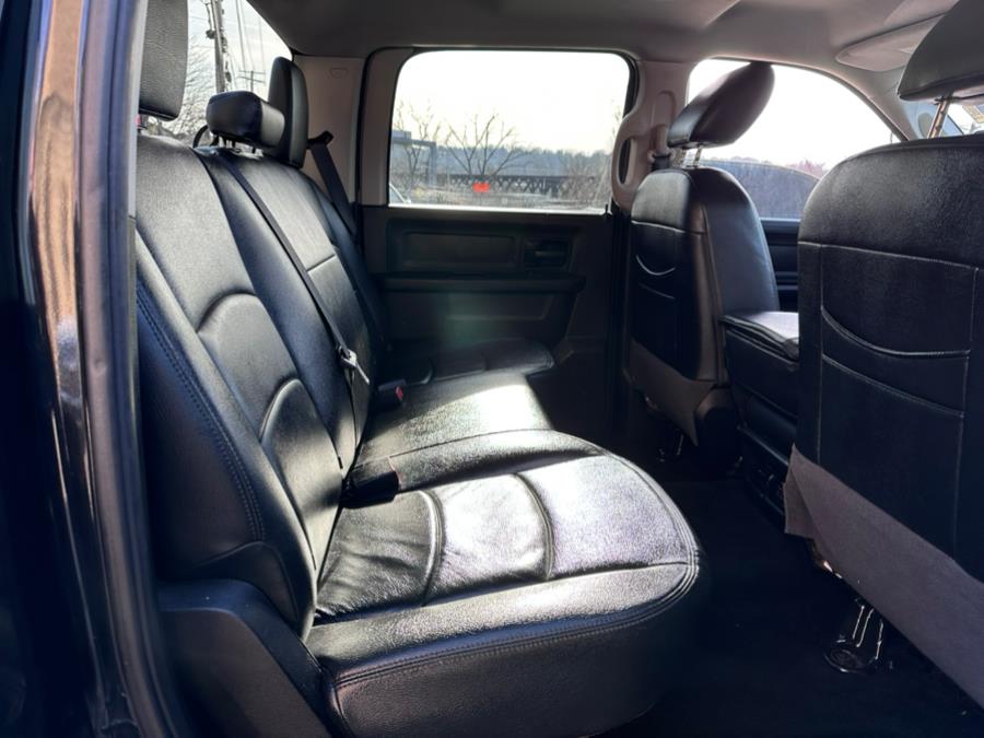 2016 Ram 1500 4WD Crew Cab 140.5" Express, available for sale in Derby, Connecticut | Bridge Motors LLC. Derby, Connecticut 2016 Ram 1500 4WD Crew Cab 140.5" Express, available for sale in Derby, Connecticut | Bridge Motors LLC. Derby, Connecticut