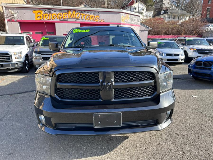2016 Ram 1500 4WD Crew Cab 140.5" Express, available for sale in Derby, Connecticut | Bridge Motors LLC. Derby, Connecticut 2016 Ram 1500 4WD Crew Cab 140.5" Express, available for sale in Derby, Connecticut | Bridge Motors LLC. Derby, Connecticut