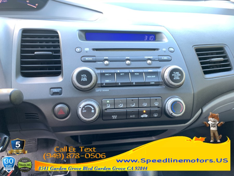 2007 Honda Civic Sdn 4dr AT LX, available for sale in Garden Grove, California | Speedline Motors. Garden Grove, California 2007 Honda Civic Sdn 4dr AT LX, available for sale in Garden Grove, California | Speedline Motors. Garden Grove, California