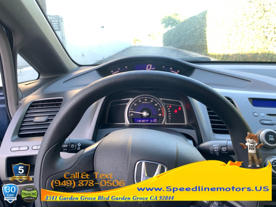 2007 Honda Civic Sdn 4dr AT LX, available for sale in Garden Grove, California | Speedline Motors. Garden Grove, California 2007 Honda Civic Sdn 4dr AT LX, available for sale in Garden Grove, California | Speedline Motors. Garden Grove, California