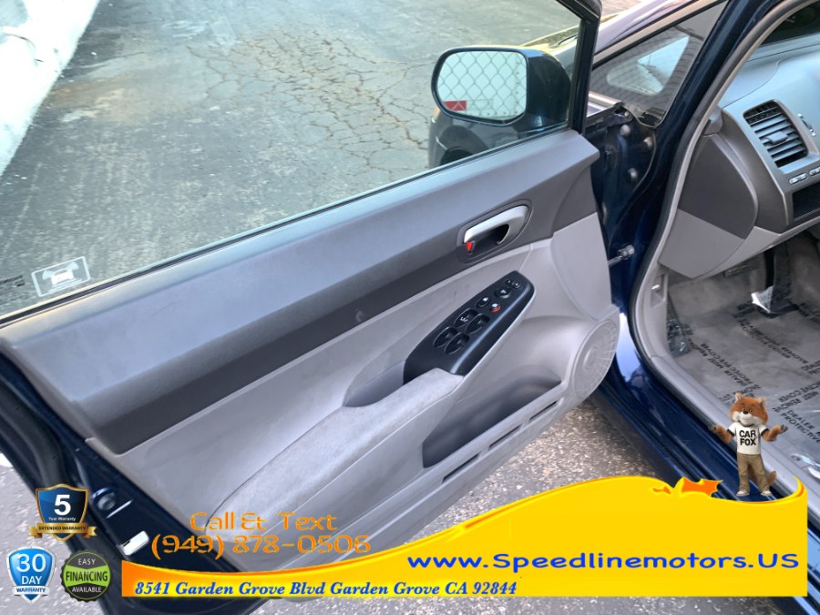 2007 Honda Civic Sdn 4dr AT LX, available for sale in Garden Grove, California | Speedline Motors. Garden Grove, California 2007 Honda Civic Sdn 4dr AT LX, available for sale in Garden Grove, California | Speedline Motors. Garden Grove, California