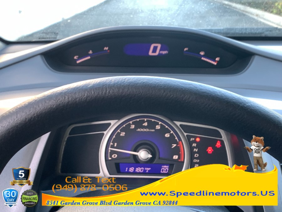 2007 Honda Civic Sdn 4dr AT LX, available for sale in Garden Grove, California | Speedline Motors. Garden Grove, California 2007 Honda Civic Sdn 4dr AT LX, available for sale in Garden Grove, California | Speedline Motors. Garden Grove, California