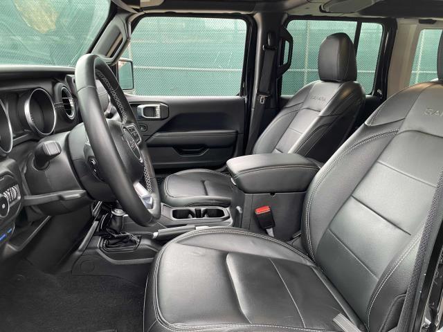 Used Jeep Wrangler Unlimited Sahara 4xe 2021 | Eastchester Motor Cars. Bronx, New York Used Jeep Wrangler Unlimited Sahara 4xe 2021 | Eastchester Motor Cars. Bronx, New York