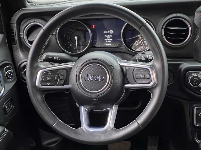 Used Jeep Wrangler Unlimited Sahara 4xe 2021 | Eastchester Motor Cars. Bronx, New York Used Jeep Wrangler Unlimited Sahara 4xe 2021 | Eastchester Motor Cars. Bronx, New York