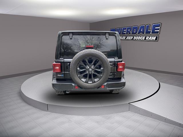 Used Jeep Wrangler Unlimited Sahara 4xe 2021 | Eastchester Motor Cars. Bronx, New York Used Jeep Wrangler Unlimited Sahara 4xe 2021 | Eastchester Motor Cars. Bronx, New York