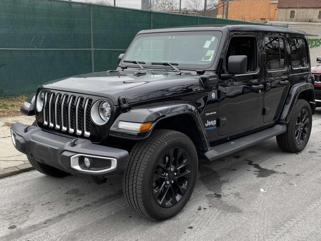 Used Jeep Wrangler Unlimited Sahara 4xe 2021 | Eastchester Motor Cars. Bronx, New York Used Jeep Wrangler Unlimited Sahara 4xe 2021 | Eastchester Motor Cars. Bronx, New York