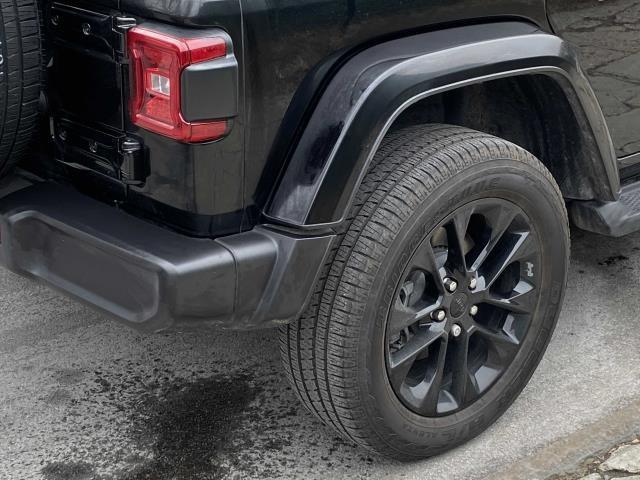 Used Jeep Wrangler Unlimited Sahara 4xe 2021 | Eastchester Motor Cars. Bronx, New York Used Jeep Wrangler Unlimited Sahara 4xe 2021 | Eastchester Motor Cars. Bronx, New York