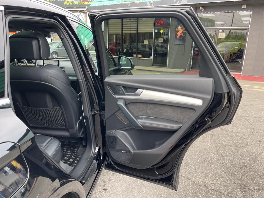 2018 Audi SQ5 3.0 TFSI Premium Plus, available for sale in Lodi, New Jersey | European Auto Expo. Lodi, New Jersey 2018 Audi SQ5 3.0 TFSI Premium Plus, available for sale in Lodi, New Jersey | European Auto Expo. Lodi, New Jersey