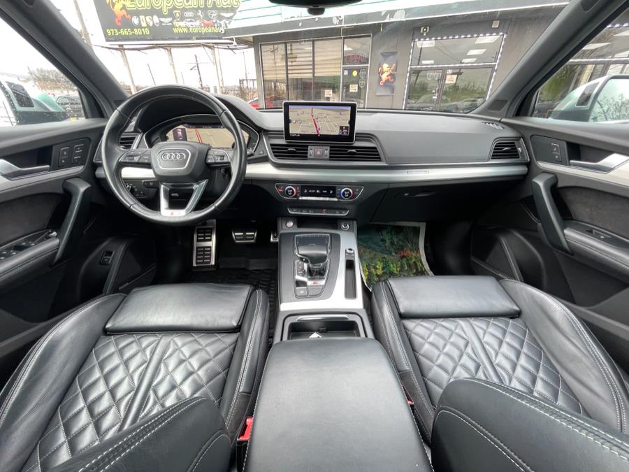 2018 Audi SQ5 3.0 TFSI Premium Plus, available for sale in Lodi, New Jersey | European Auto Expo. Lodi, New Jersey 2018 Audi SQ5 3.0 TFSI Premium Plus, available for sale in Lodi, New Jersey | European Auto Expo. Lodi, New Jersey