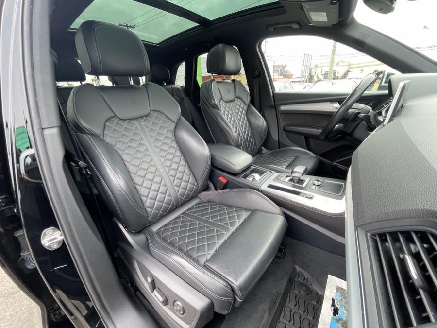 2018 Audi SQ5 3.0 TFSI Premium Plus, available for sale in Lodi, New Jersey | European Auto Expo. Lodi, New Jersey 2018 Audi SQ5 3.0 TFSI Premium Plus, available for sale in Lodi, New Jersey | European Auto Expo. Lodi, New Jersey