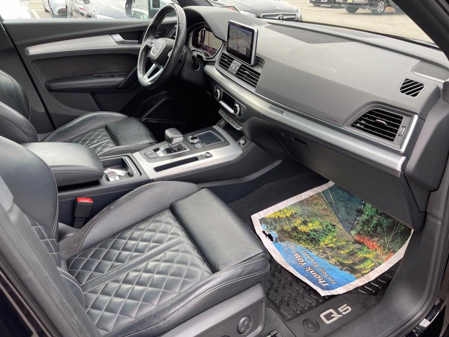 2018 Audi SQ5 3.0 TFSI Premium Plus, available for sale in Lodi, New Jersey | European Auto Expo. Lodi, New Jersey 2018 Audi SQ5 3.0 TFSI Premium Plus, available for sale in Lodi, New Jersey | European Auto Expo. Lodi, New Jersey