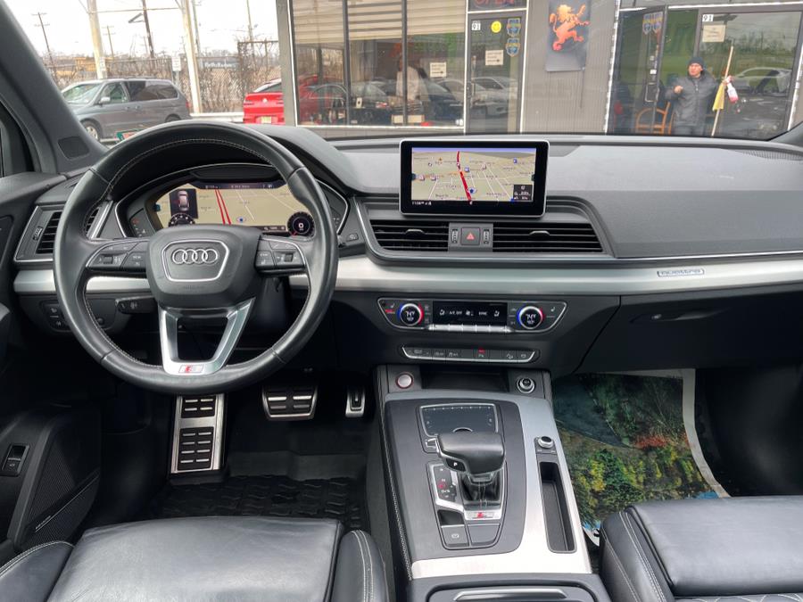 2018 Audi SQ5 3.0 TFSI Premium Plus, available for sale in Lodi, New Jersey | European Auto Expo. Lodi, New Jersey 2018 Audi SQ5 3.0 TFSI Premium Plus, available for sale in Lodi, New Jersey | European Auto Expo. Lodi, New Jersey