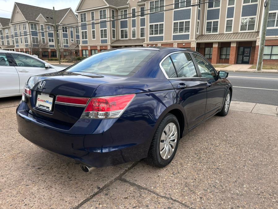 2011 Honda Accord Sdn 4dr I4 Auto LX, available for sale in Manchester, Connecticut | Carsonmain LLC. Manchester, Connecticut 2011 Honda Accord Sdn 4dr I4 Auto LX, available for sale in Manchester, Connecticut | Carsonmain LLC. Manchester, Connecticut