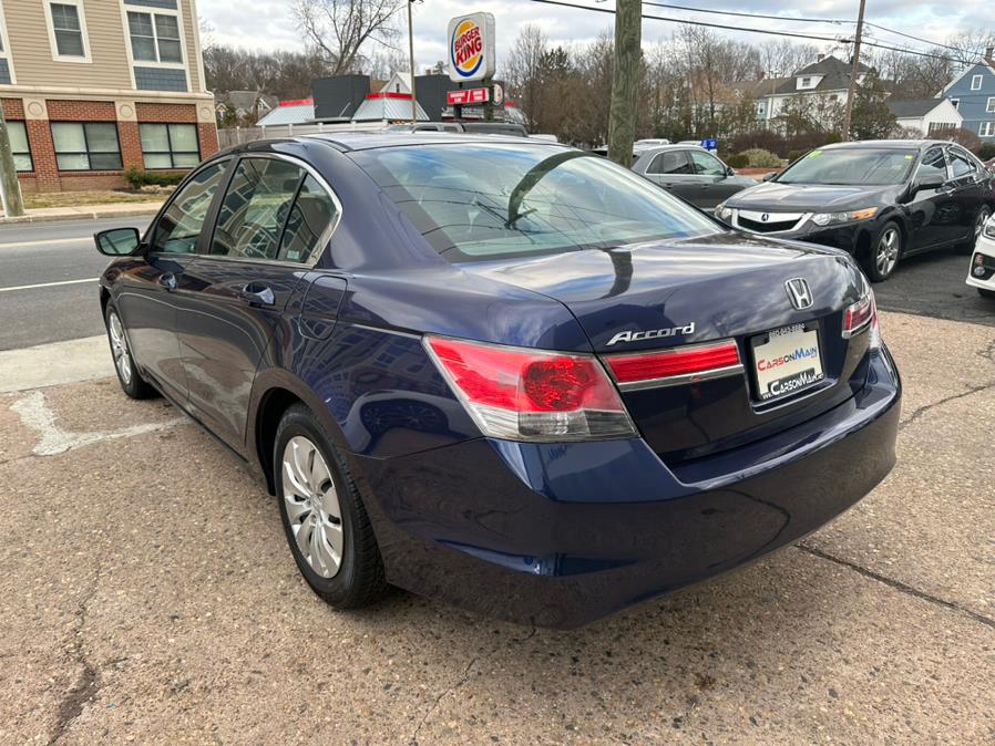 2011 Honda Accord Sdn 4dr I4 Auto LX, available for sale in Manchester, Connecticut | Carsonmain LLC. Manchester, Connecticut 2011 Honda Accord Sdn 4dr I4 Auto LX, available for sale in Manchester, Connecticut | Carsonmain LLC. Manchester, Connecticut