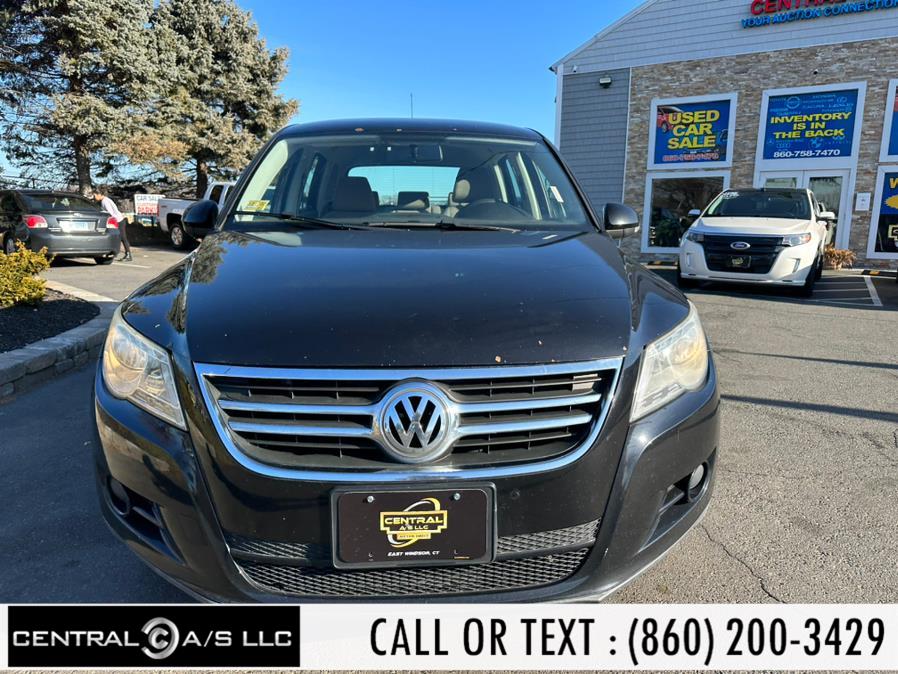 2010 Volkswagen Tiguan AWD 4dr Auto S, available for sale in East Windsor, Connecticut | Central A/S LLC. East Windsor, Connecticut 2010 Volkswagen Tiguan AWD 4dr Auto S, available for sale in East Windsor, Connecticut | Central A/S LLC. East Windsor, Connecticut