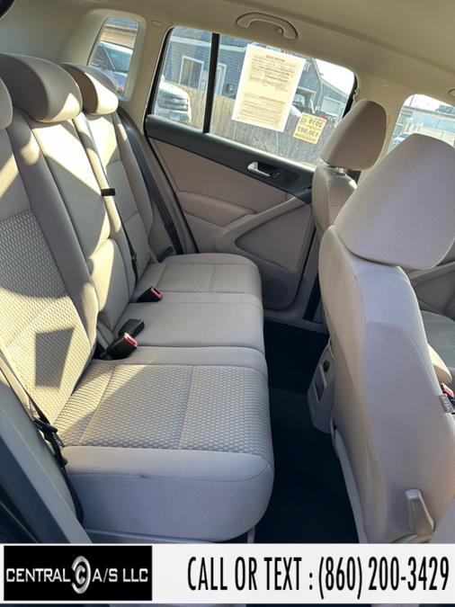 2010 Volkswagen Tiguan AWD 4dr Auto S, available for sale in East Windsor, Connecticut | Central A/S LLC. East Windsor, Connecticut 2010 Volkswagen Tiguan AWD 4dr Auto S, available for sale in East Windsor, Connecticut | Central A/S LLC. East Windsor, Connecticut