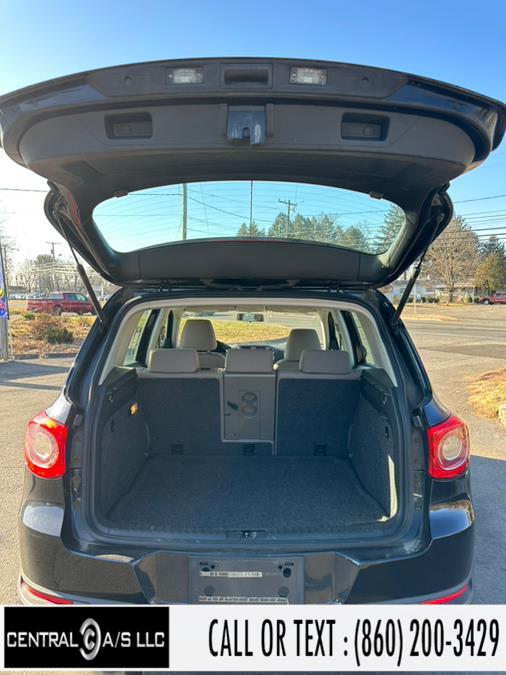 2010 Volkswagen Tiguan AWD 4dr Auto S, available for sale in East Windsor, Connecticut | Central A/S LLC. East Windsor, Connecticut 2010 Volkswagen Tiguan AWD 4dr Auto S, available for sale in East Windsor, Connecticut | Central A/S LLC. East Windsor, Connecticut