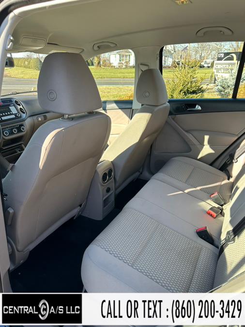 2010 Volkswagen Tiguan AWD 4dr Auto S, available for sale in East Windsor, Connecticut | Central A/S LLC. East Windsor, Connecticut 2010 Volkswagen Tiguan AWD 4dr Auto S, available for sale in East Windsor, Connecticut | Central A/S LLC. East Windsor, Connecticut