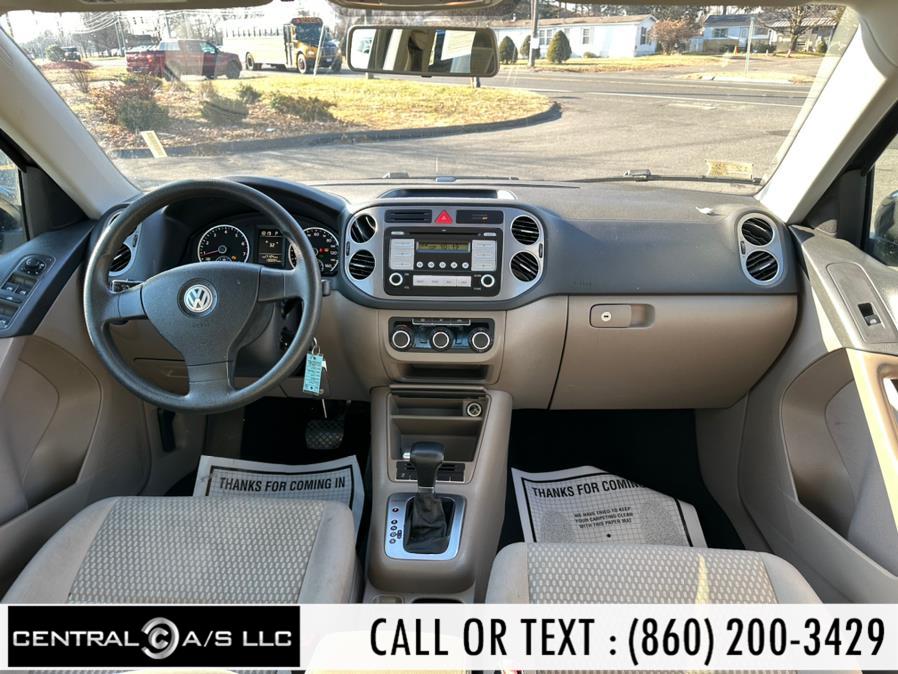 2010 Volkswagen Tiguan AWD 4dr Auto S, available for sale in East Windsor, Connecticut | Central A/S LLC. East Windsor, Connecticut 2010 Volkswagen Tiguan AWD 4dr Auto S, available for sale in East Windsor, Connecticut | Central A/S LLC. East Windsor, Connecticut