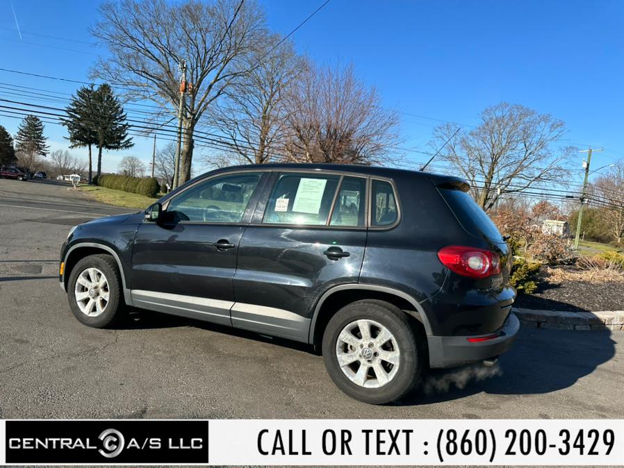 2010 Volkswagen Tiguan AWD 4dr Auto S, available for sale in East Windsor, Connecticut | Central A/S LLC. East Windsor, Connecticut 2010 Volkswagen Tiguan AWD 4dr Auto S, available for sale in East Windsor, Connecticut | Central A/S LLC. East Windsor, Connecticut