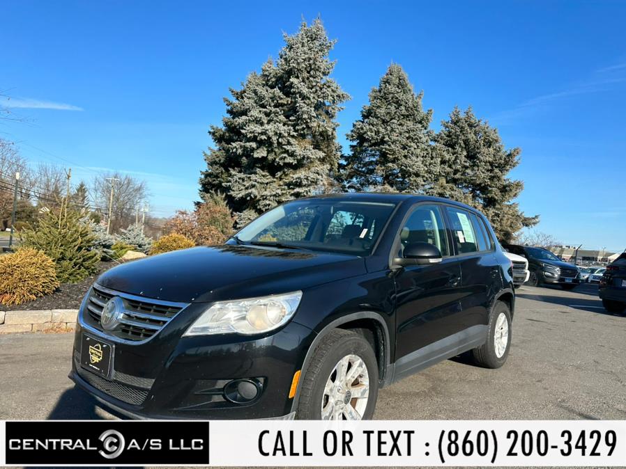 2010 Volkswagen Tiguan AWD 4dr Auto S, available for sale in East Windsor, Connecticut | Central A/S LLC. East Windsor, Connecticut 2010 Volkswagen Tiguan AWD 4dr Auto S, available for sale in East Windsor, Connecticut | Central A/S LLC. East Windsor, Connecticut