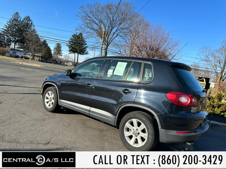 2010 Volkswagen Tiguan AWD 4dr Auto S, available for sale in East Windsor, Connecticut | Central A/S LLC. East Windsor, Connecticut 2010 Volkswagen Tiguan AWD 4dr Auto S, available for sale in East Windsor, Connecticut | Central A/S LLC. East Windsor, Connecticut