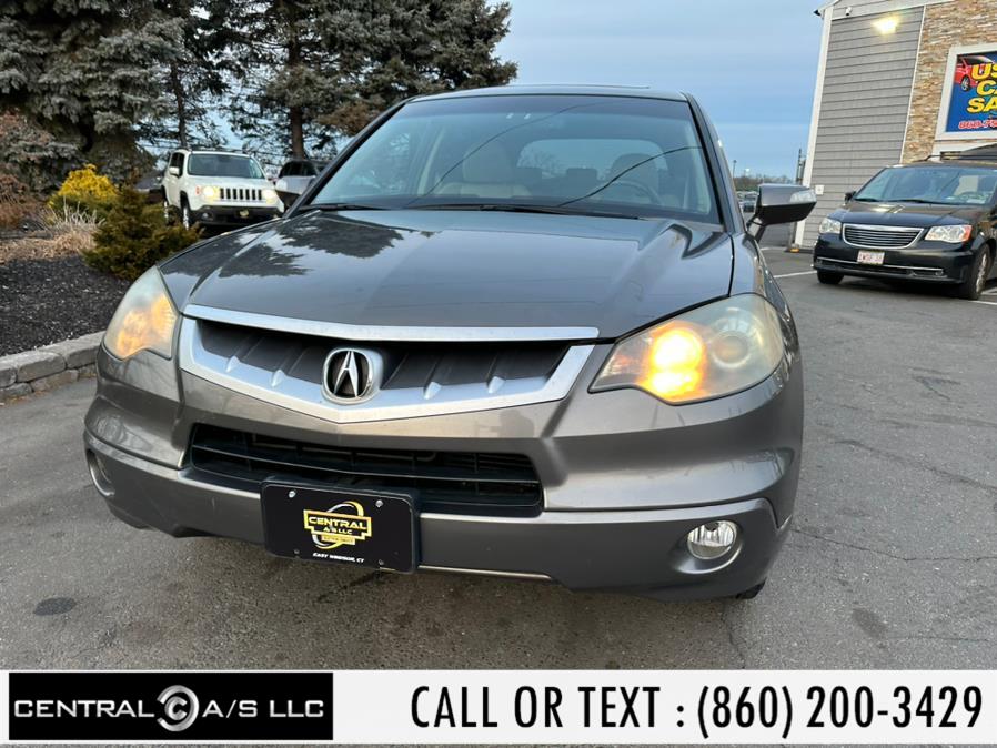 Used Acura RDX 4WD 4dr Tech Pkg 2008 | Central A/S LLC. East Windsor, Connecticut Used Acura RDX 4WD 4dr Tech Pkg 2008 | Central A/S LLC. East Windsor, Connecticut