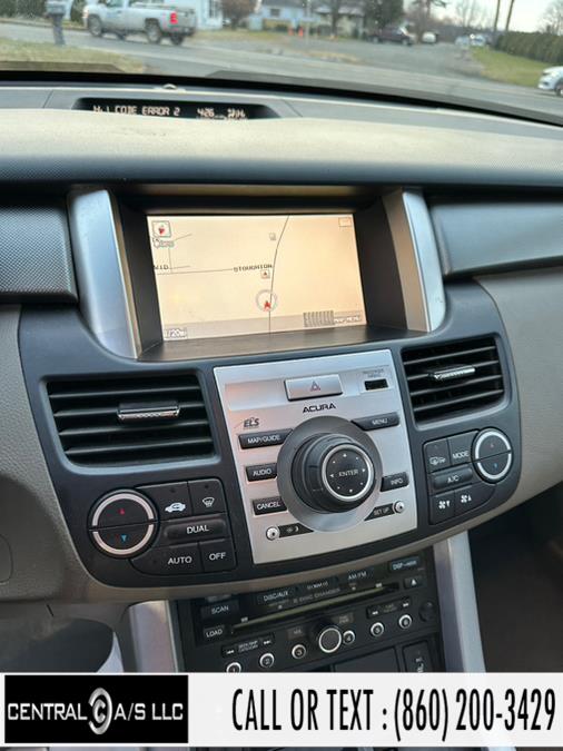 Used Acura RDX 4WD 4dr Tech Pkg 2008 | Central A/S LLC. East Windsor, Connecticut Used Acura RDX 4WD 4dr Tech Pkg 2008 | Central A/S LLC. East Windsor, Connecticut