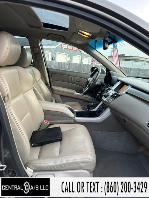 Used Acura RDX 4WD 4dr Tech Pkg 2008 | Central A/S LLC. East Windsor, Connecticut Used Acura RDX 4WD 4dr Tech Pkg 2008 | Central A/S LLC. East Windsor, Connecticut