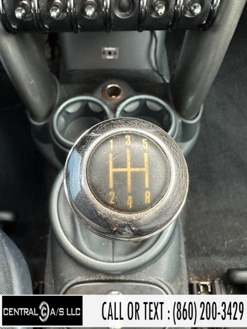 2003 MINI Cooper Hardtop 2dr Cpe, available for sale in East Windsor, Connecticut | Central A/S LLC. East Windsor, Connecticut 2003 MINI Cooper Hardtop 2dr Cpe, available for sale in East Windsor, Connecticut | Central A/S LLC. East Windsor, Connecticut