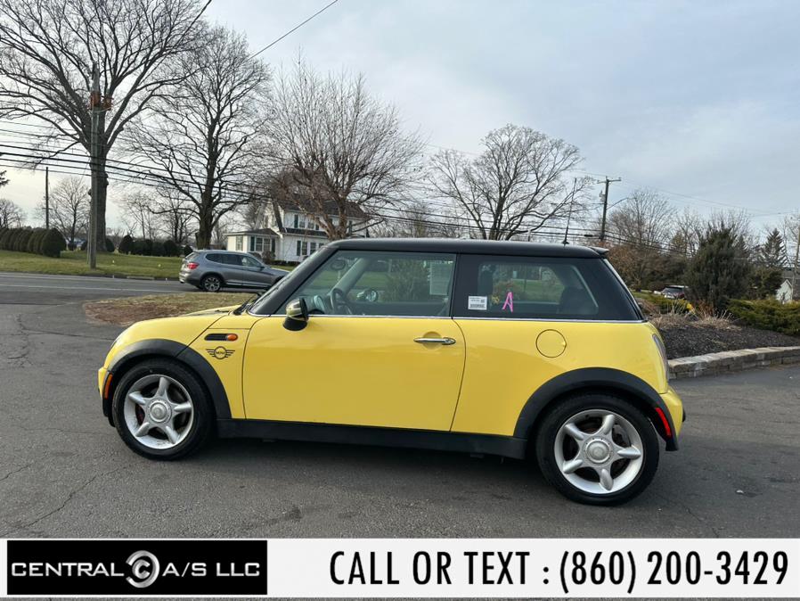 2003 MINI Cooper Hardtop 2dr Cpe, available for sale in East Windsor, Connecticut | Central A/S LLC. East Windsor, Connecticut 2003 MINI Cooper Hardtop 2dr Cpe, available for sale in East Windsor, Connecticut | Central A/S LLC. East Windsor, Connecticut