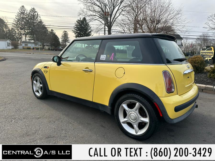 2003 MINI Cooper Hardtop 2dr Cpe, available for sale in East Windsor, Connecticut | Central A/S LLC. East Windsor, Connecticut 2003 MINI Cooper Hardtop 2dr Cpe, available for sale in East Windsor, Connecticut | Central A/S LLC. East Windsor, Connecticut