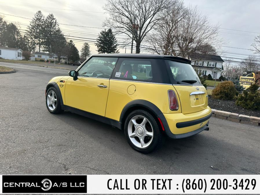 2003 MINI Cooper Hardtop 2dr Cpe, available for sale in East Windsor, Connecticut | Central A/S LLC. East Windsor, Connecticut 2003 MINI Cooper Hardtop 2dr Cpe, available for sale in East Windsor, Connecticut | Central A/S LLC. East Windsor, Connecticut