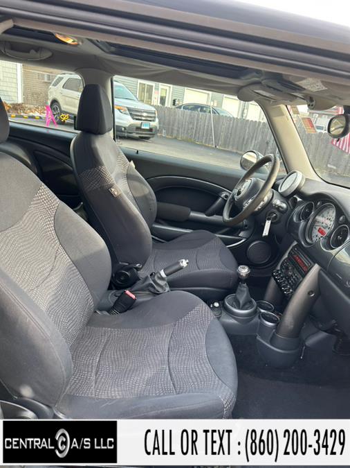 2003 MINI Cooper Hardtop 2dr Cpe, available for sale in East Windsor, Connecticut | Central A/S LLC. East Windsor, Connecticut 2003 MINI Cooper Hardtop 2dr Cpe, available for sale in East Windsor, Connecticut | Central A/S LLC. East Windsor, Connecticut