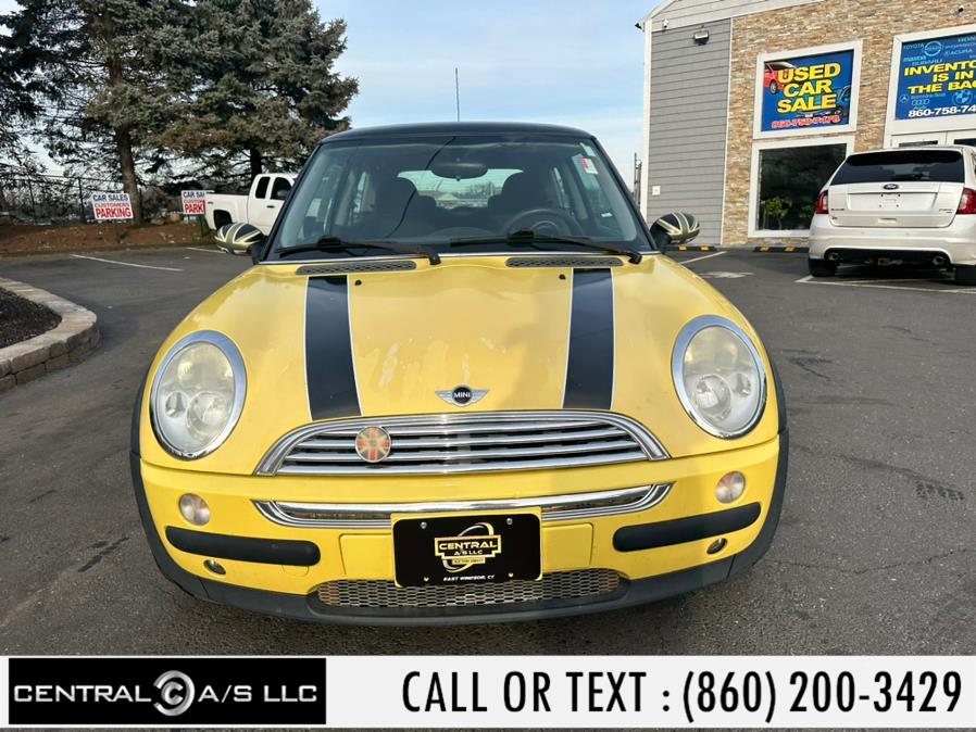2003 MINI Cooper Hardtop 2dr Cpe, available for sale in East Windsor, Connecticut | Central A/S LLC. East Windsor, Connecticut 2003 MINI Cooper Hardtop 2dr Cpe, available for sale in East Windsor, Connecticut | Central A/S LLC. East Windsor, Connecticut