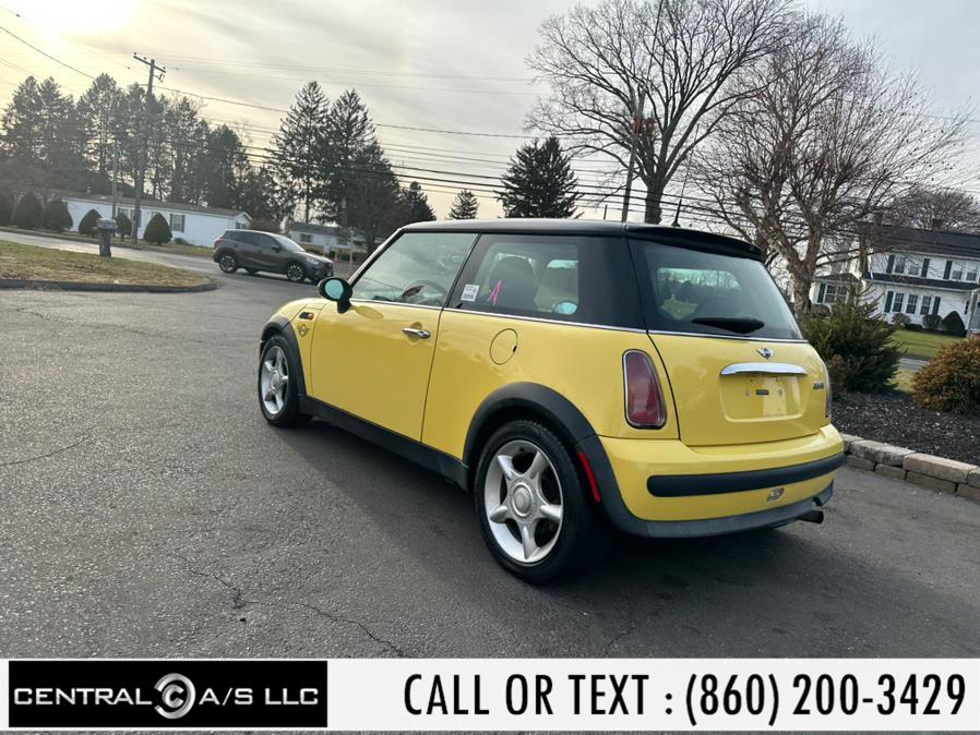 2003 MINI Cooper Hardtop 2dr Cpe, available for sale in East Windsor, Connecticut | Central A/S LLC. East Windsor, Connecticut 2003 MINI Cooper Hardtop 2dr Cpe, available for sale in East Windsor, Connecticut | Central A/S LLC. East Windsor, Connecticut