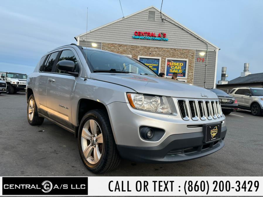 2011 Jeep Compass 4WD 4dr, available for sale in East Windsor, Connecticut | Central A/S LLC. East Windsor, Connecticut 2011 Jeep Compass 4WD 4dr, available for sale in East Windsor, Connecticut | Central A/S LLC. East Windsor, Connecticut
