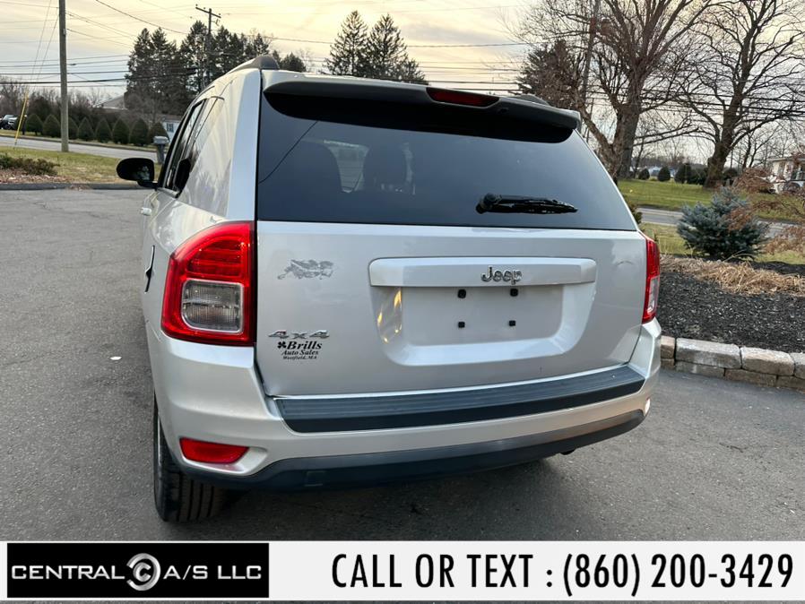 2011 Jeep Compass 4WD 4dr, available for sale in East Windsor, Connecticut | Central A/S LLC. East Windsor, Connecticut 2011 Jeep Compass 4WD 4dr, available for sale in East Windsor, Connecticut | Central A/S LLC. East Windsor, Connecticut