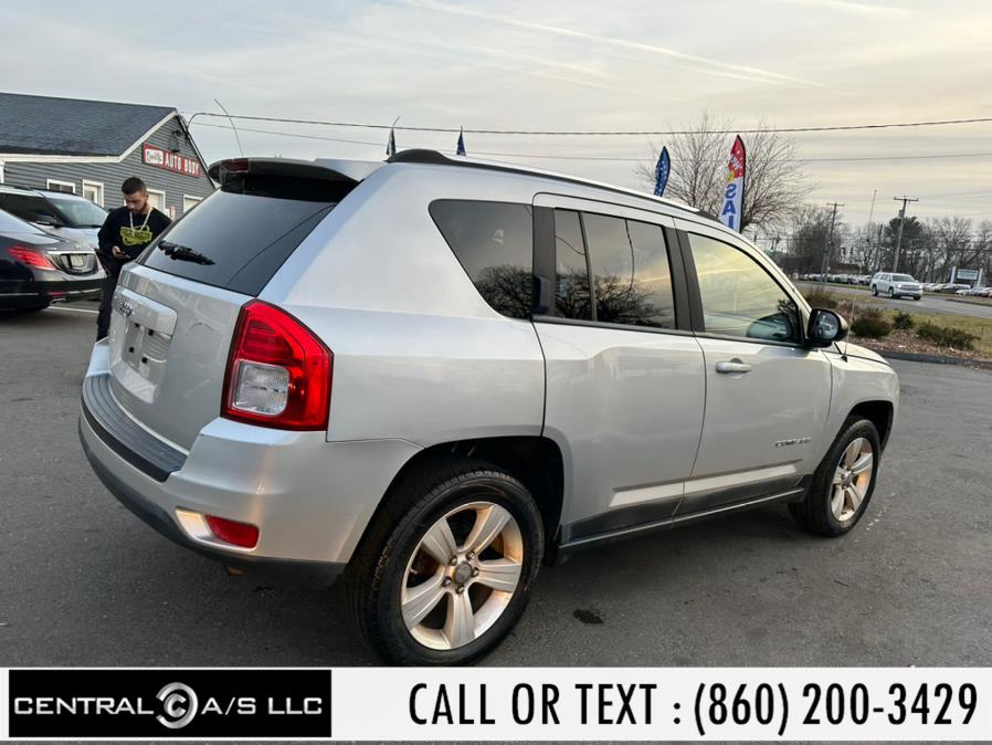 2011 Jeep Compass 4WD 4dr, available for sale in East Windsor, Connecticut | Central A/S LLC. East Windsor, Connecticut 2011 Jeep Compass 4WD 4dr, available for sale in East Windsor, Connecticut | Central A/S LLC. East Windsor, Connecticut