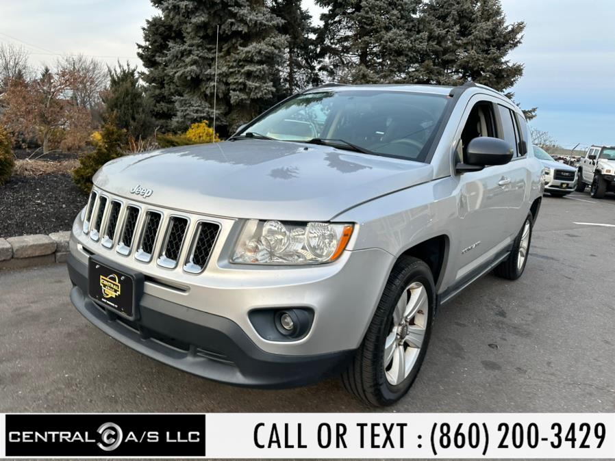 2011 Jeep Compass 4WD 4dr, available for sale in East Windsor, Connecticut | Central A/S LLC. East Windsor, Connecticut 2011 Jeep Compass 4WD 4dr, available for sale in East Windsor, Connecticut | Central A/S LLC. East Windsor, Connecticut