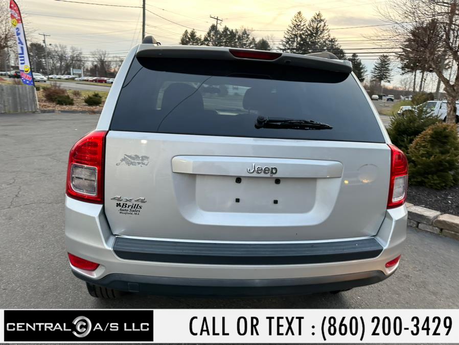 2011 Jeep Compass 4WD 4dr, available for sale in East Windsor, Connecticut | Central A/S LLC. East Windsor, Connecticut 2011 Jeep Compass 4WD 4dr, available for sale in East Windsor, Connecticut | Central A/S LLC. East Windsor, Connecticut