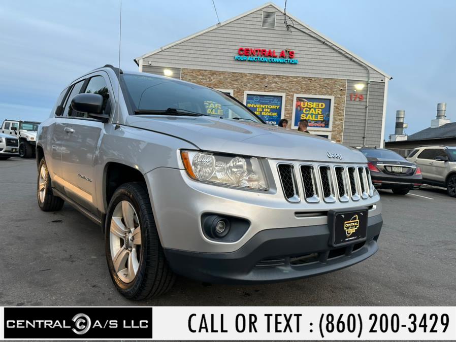 2011 Jeep Compass 4WD 4dr, available for sale in East Windsor, Connecticut | Central A/S LLC. East Windsor, Connecticut 2011 Jeep Compass 4WD 4dr, available for sale in East Windsor, Connecticut | Central A/S LLC. East Windsor, Connecticut