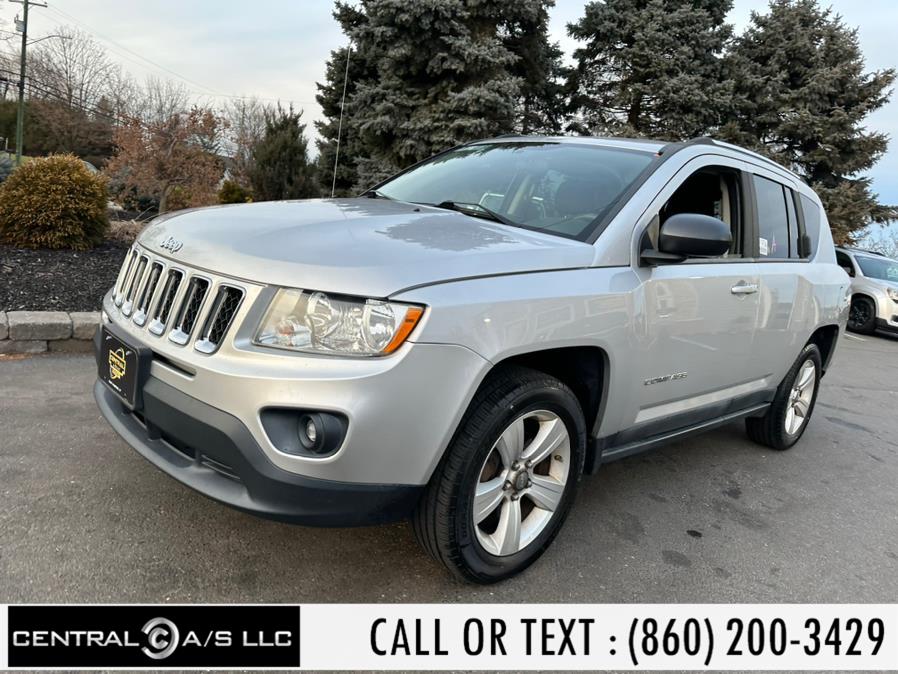 2011 Jeep Compass 4WD 4dr, available for sale in East Windsor, Connecticut | Central A/S LLC. East Windsor, Connecticut 2011 Jeep Compass 4WD 4dr, available for sale in East Windsor, Connecticut | Central A/S LLC. East Windsor, Connecticut