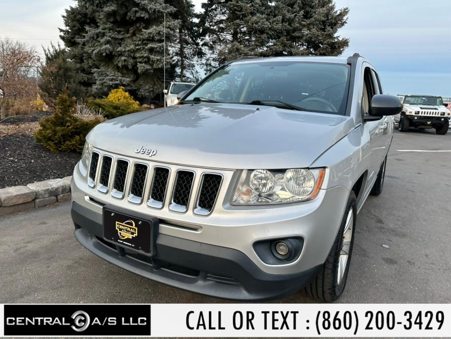 2011 Jeep Compass 4WD 4dr, available for sale in East Windsor, Connecticut | Central A/S LLC. East Windsor, Connecticut 2011 Jeep Compass 4WD 4dr, available for sale in East Windsor, Connecticut | Central A/S LLC. East Windsor, Connecticut