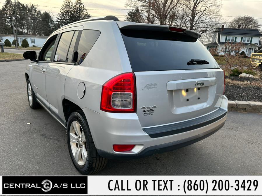2011 Jeep Compass 4WD 4dr, available for sale in East Windsor, Connecticut | Central A/S LLC. East Windsor, Connecticut 2011 Jeep Compass 4WD 4dr, available for sale in East Windsor, Connecticut | Central A/S LLC. East Windsor, Connecticut