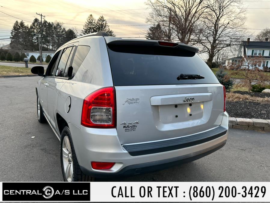 2011 Jeep Compass 4WD 4dr, available for sale in East Windsor, Connecticut | Central A/S LLC. East Windsor, Connecticut 2011 Jeep Compass 4WD 4dr, available for sale in East Windsor, Connecticut | Central A/S LLC. East Windsor, Connecticut
