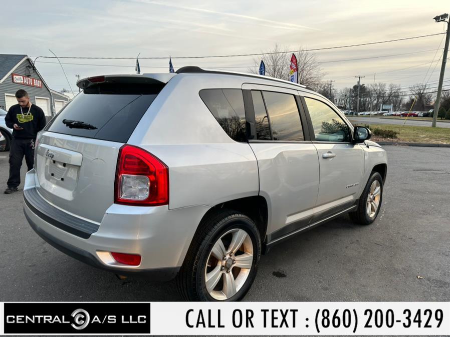 2011 Jeep Compass 4WD 4dr, available for sale in East Windsor, Connecticut | Central A/S LLC. East Windsor, Connecticut 2011 Jeep Compass 4WD 4dr, available for sale in East Windsor, Connecticut | Central A/S LLC. East Windsor, Connecticut