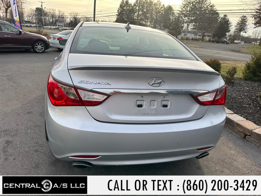 2012 Hyundai Sonata 4dr Sdn 2.4L Auto GLS, available for sale in East Windsor, Connecticut | Central A/S LLC. East Windsor, Connecticut 2012 Hyundai Sonata 4dr Sdn 2.4L Auto GLS, available for sale in East Windsor, Connecticut | Central A/S LLC. East Windsor, Connecticut
