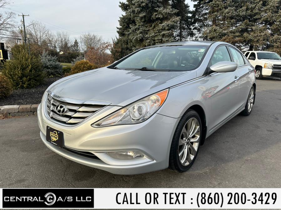 2012 Hyundai Sonata 4dr Sdn 2.4L Auto GLS, available for sale in East Windsor, Connecticut | Central A/S LLC. East Windsor, Connecticut 2012 Hyundai Sonata 4dr Sdn 2.4L Auto GLS, available for sale in East Windsor, Connecticut | Central A/S LLC. East Windsor, Connecticut